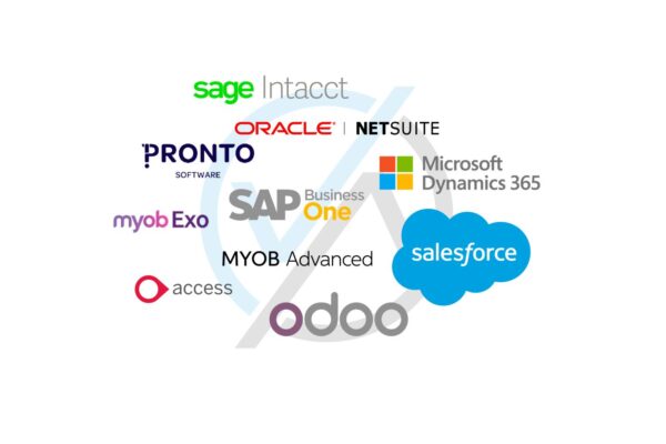 Cloud ERP ECP Australia